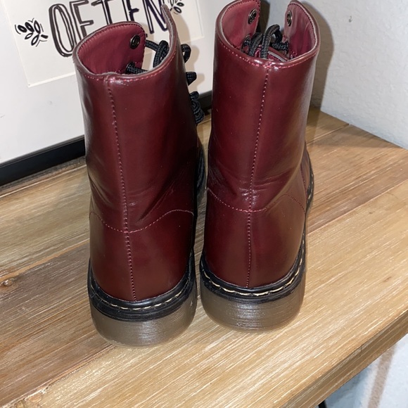 Charles Albert Lace Up Ankle Boots  Size 6 - Picture 2 of 5